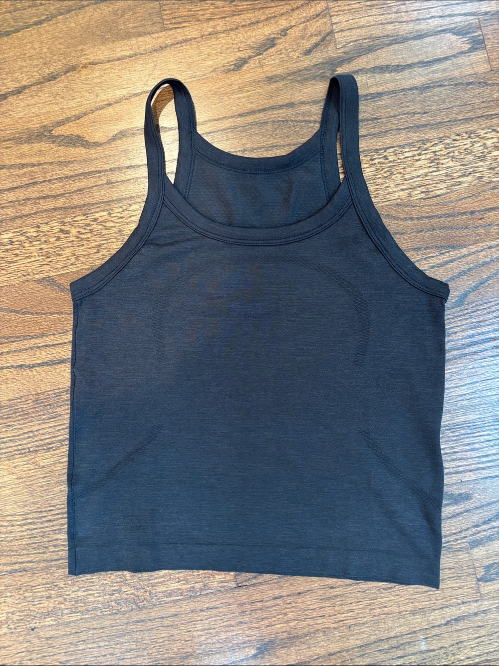 Lululemon Swiftly Cami Tank Top black size 6 - Picture 3 of 4